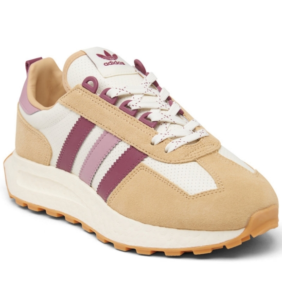 ADIDAS ORIGINALS RETROPY E5 CASUAL SHOES - Picture 5 of 12